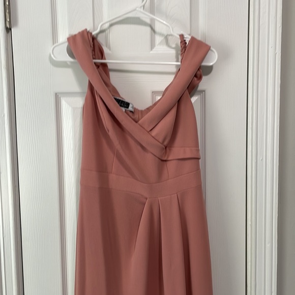 NWOT DB studio off the shoulder dress - Picture 2 of 9